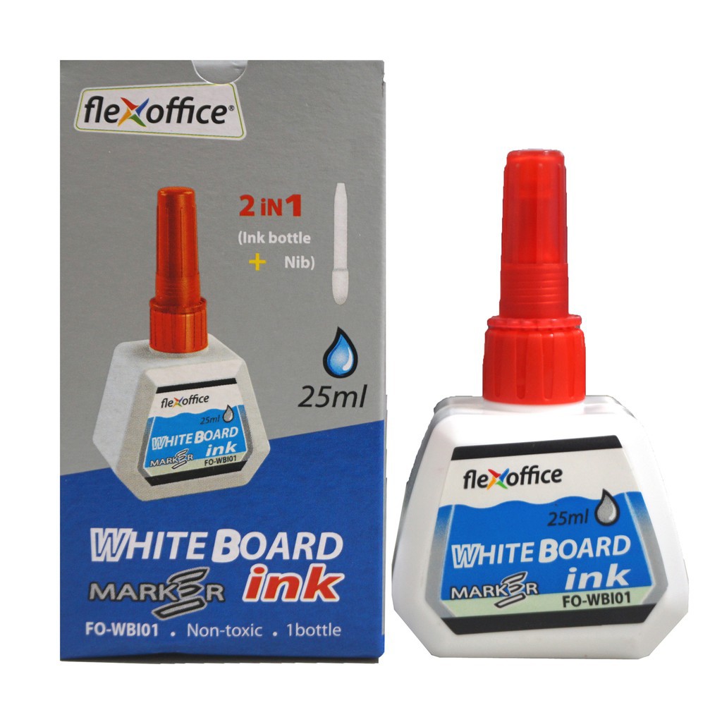 White Board Marker Ink 25ml Black Shopee Philippines