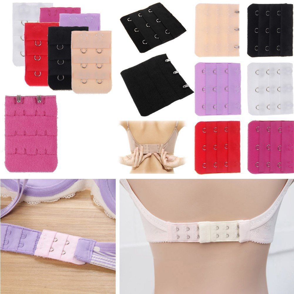 Seller Recommended ] New 10 Pcs/3 Pcs Lady's Bra Extenders