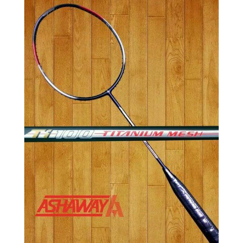 Ashaway TI100 Badminton Racket Shopee Philippines