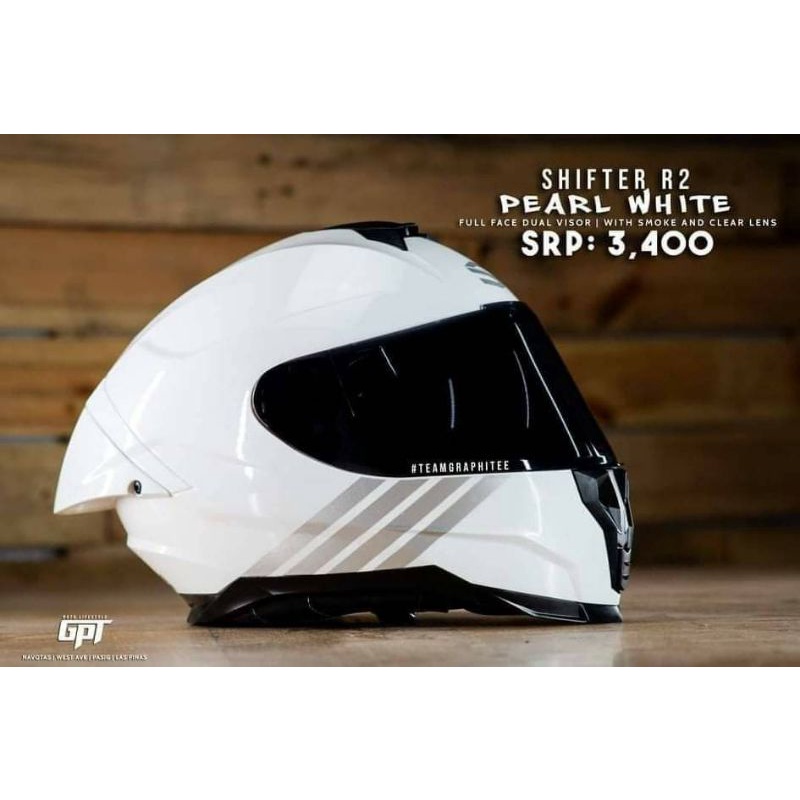 Shifter R2 fullfaced Helmet Shopee Philippines
