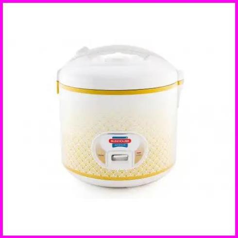 Genuine 2.8L SUNHOUSE SH830 RICE COOKER | Shopee Philippines