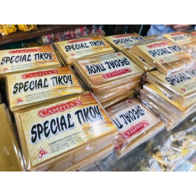kopikofood snack♙♤Tikoy Special Lucban Quezon Shopee Philippines