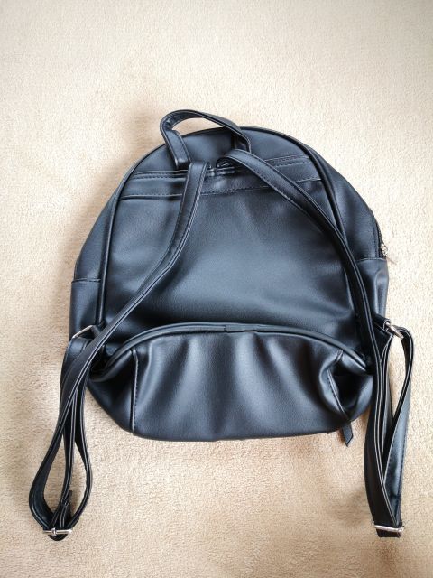 Parisian Backpack (Black)