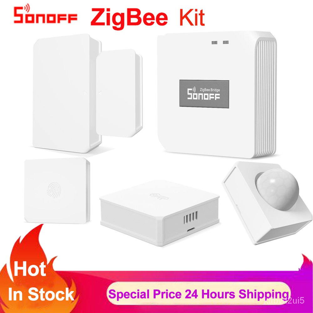 Sonoff Zigbee Bridge Kits SNZB01 to SNZB04 Wireless Switch