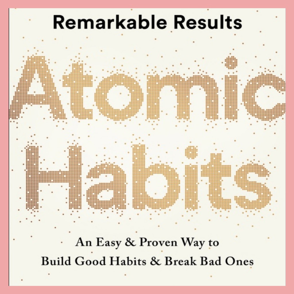 Atomic Habits by James Clear | Shopee Philippines
