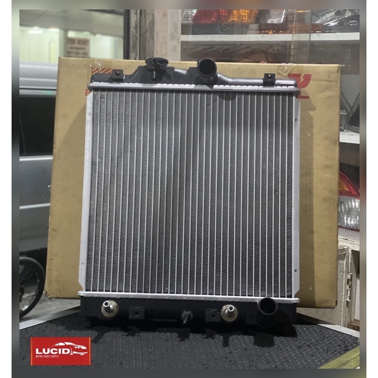 Evercool Radiator Honda SIR 1998 - 2005 Automatic | Shopee Philippines