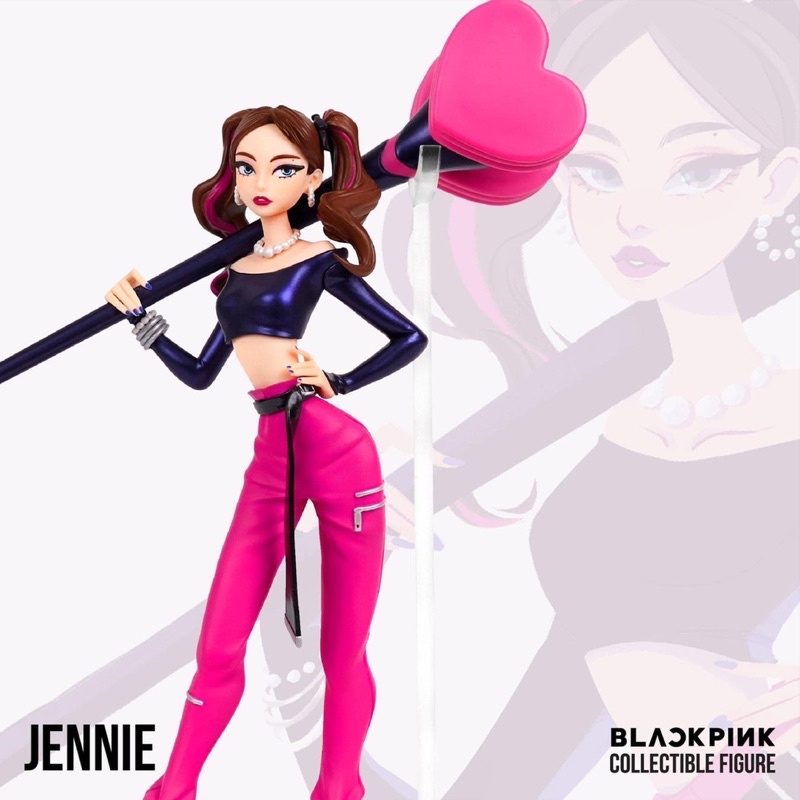 BLACKPINK collectible figure Inspirationed by blink | Shopee Philippines