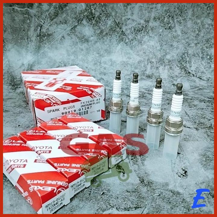 Inova INNOVA REBORN HILUX VIGO FORTUNER VRZ Spark Plug Shopee Philippines