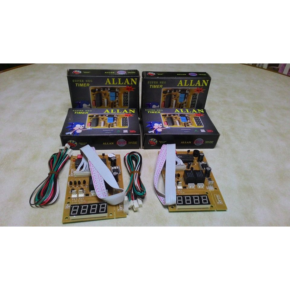 Allan Timer (4 digit) | Shopee Philippines