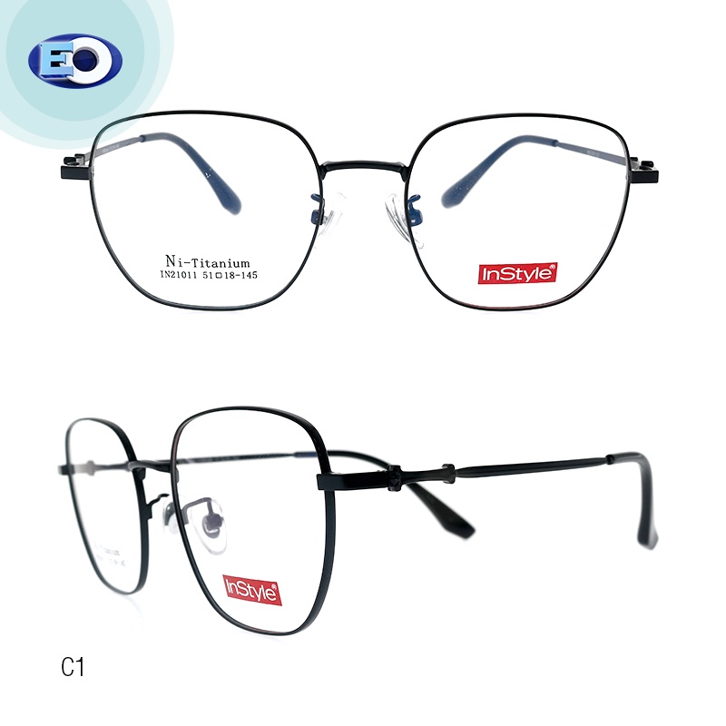 Instyle glasses store