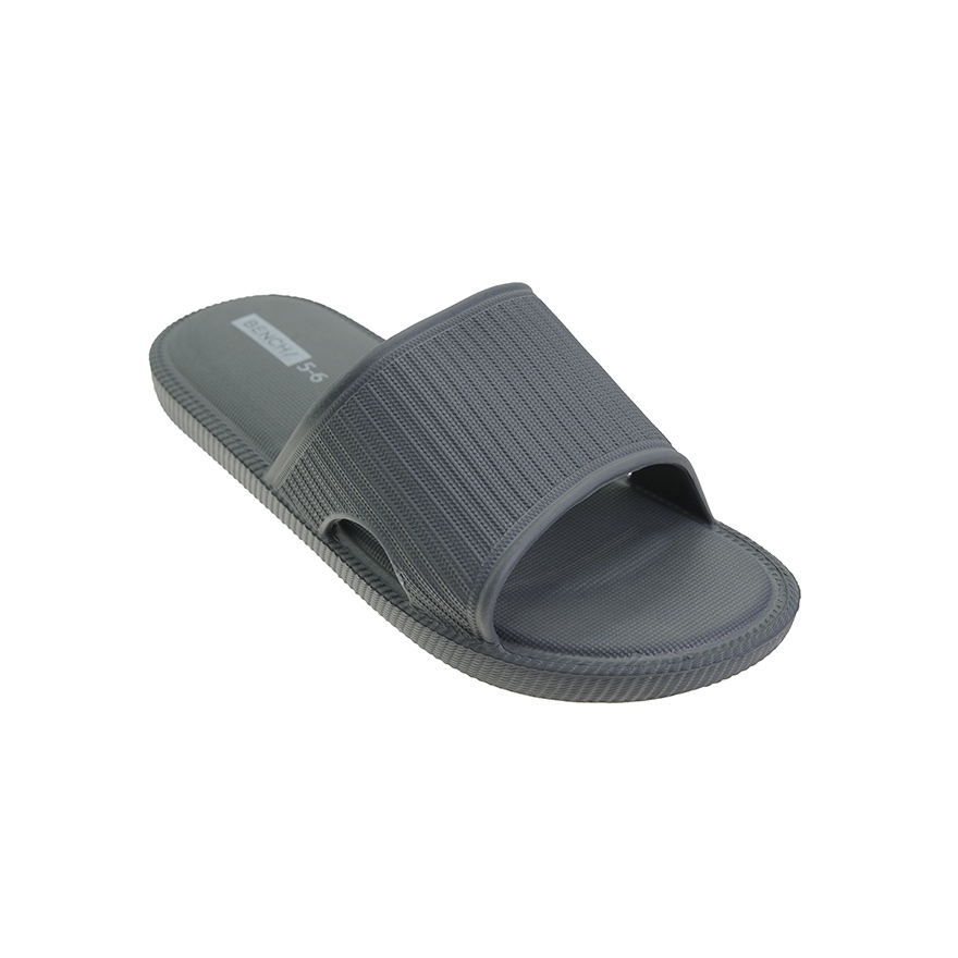 IEU0010GY4 - BENCH/ Slip On Slippers - Gray | Shopee Philippines