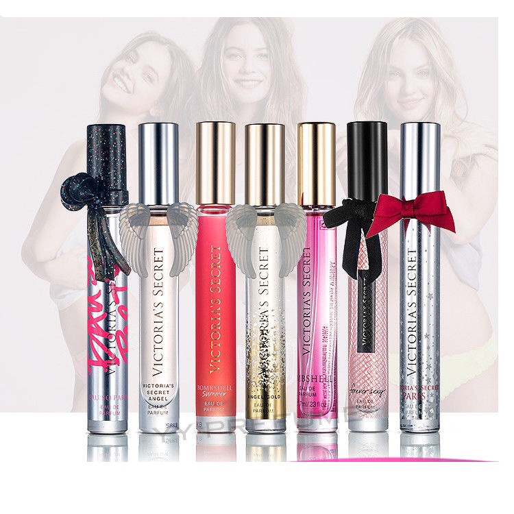 Victoria a Secret Roll on perfume convenient 7ml Shopee