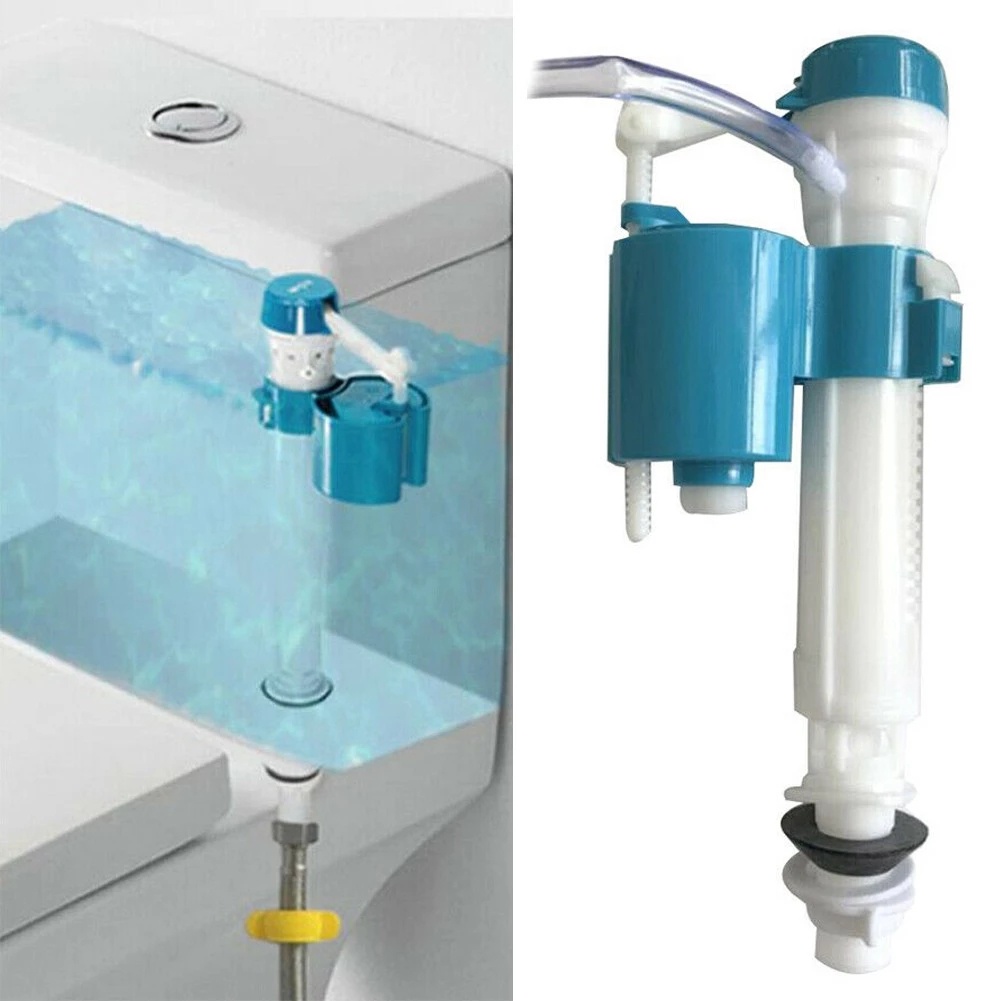 Toilet Fill Valve Flush Valves Adjustable Replacement Fill Valve ...