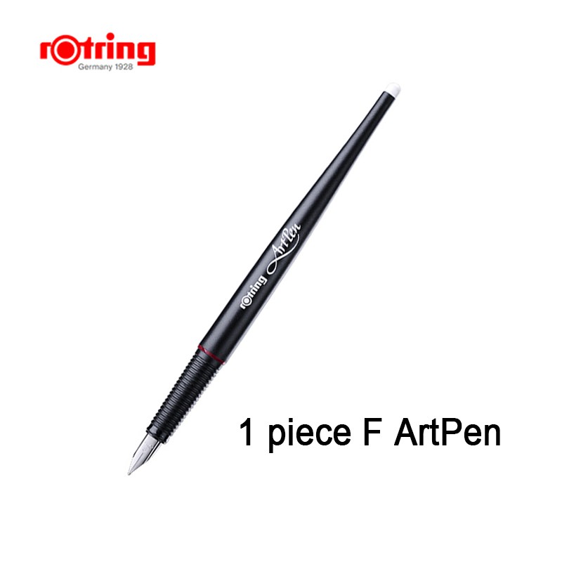 rotring Art Pen sketch professional drawing fountain Pen EF/ F/M