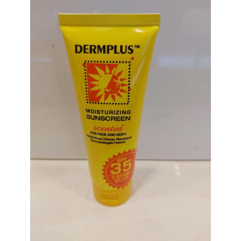 Dermplus Moisturizing Sunscreen Ultimate Spf130 100ml Shopee Philippines