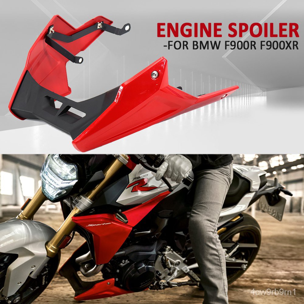 BMW F900R Motorcycle Accessories