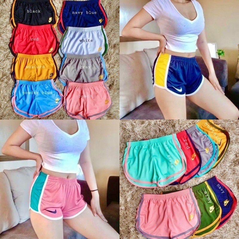 Cotton best sale volleyball shorts