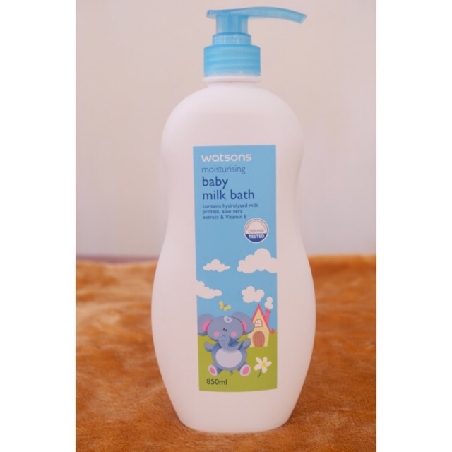 Watsons baby hot sale bath