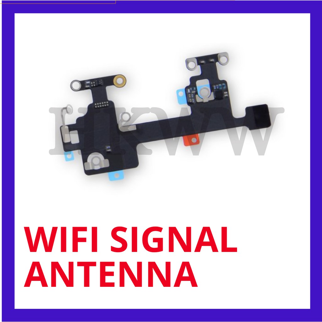 Apple Iphone X Wifi Signal Network Antenna Connector Replacement Parts