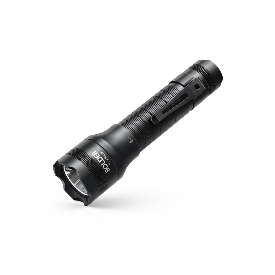 Bolder flashlight discount