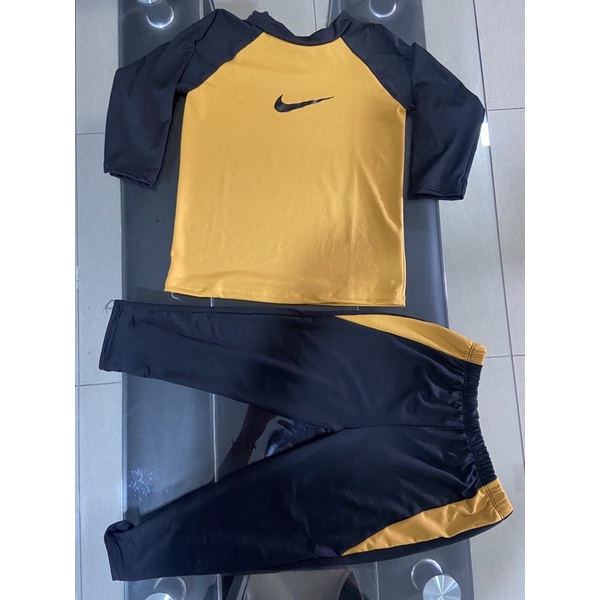 RUSH GUARD PANTS TERNO FOR WOMEN | Shopee Philippines