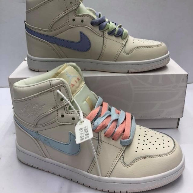 Jordan 1 Cotton Candy Shopee Philippines