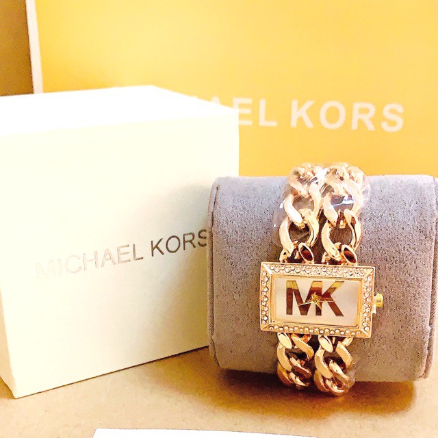 Mk watch chain outlet bracelet