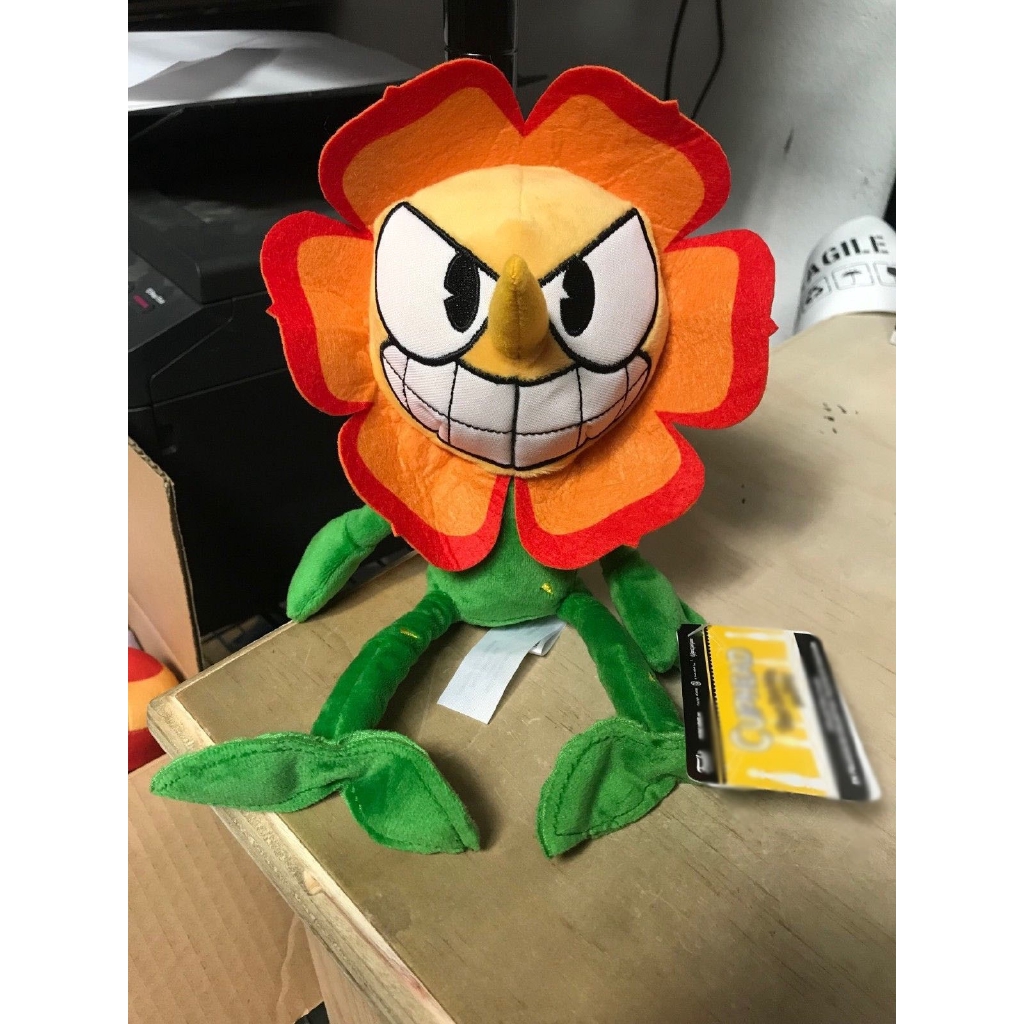 Cagney carnation clearance plush