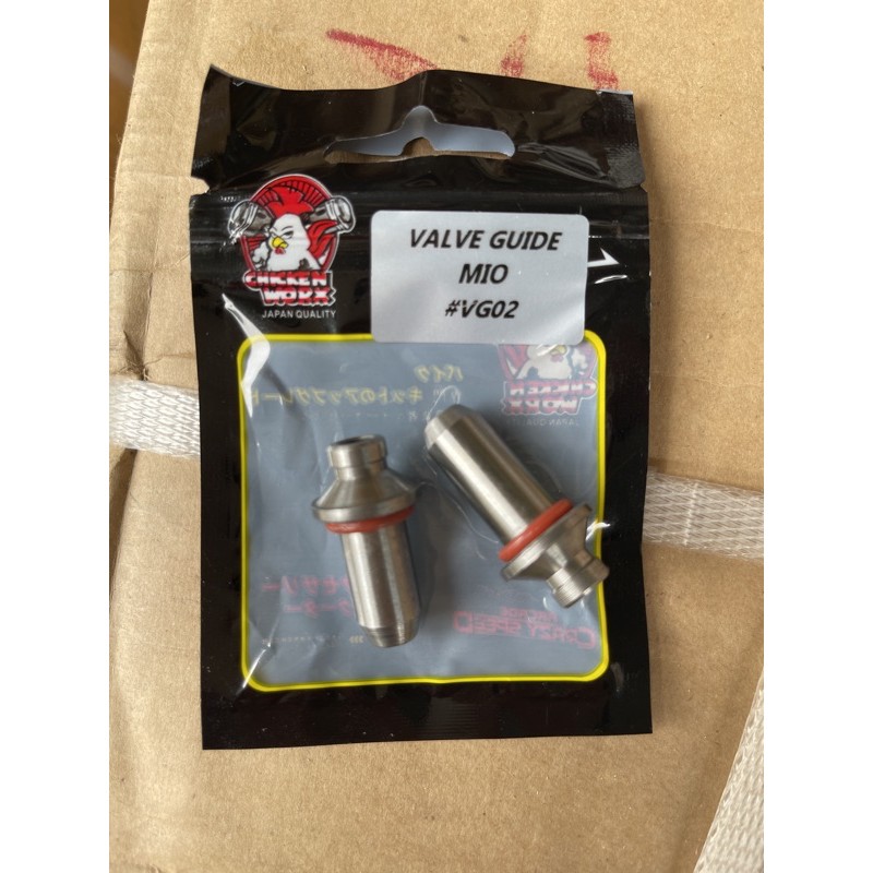 valve guide mio sporty 5mm | Shopee Philippines