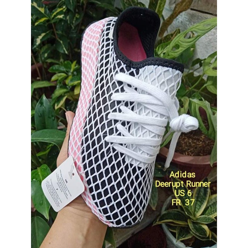 Adidas deerupt runner 37 hot sale