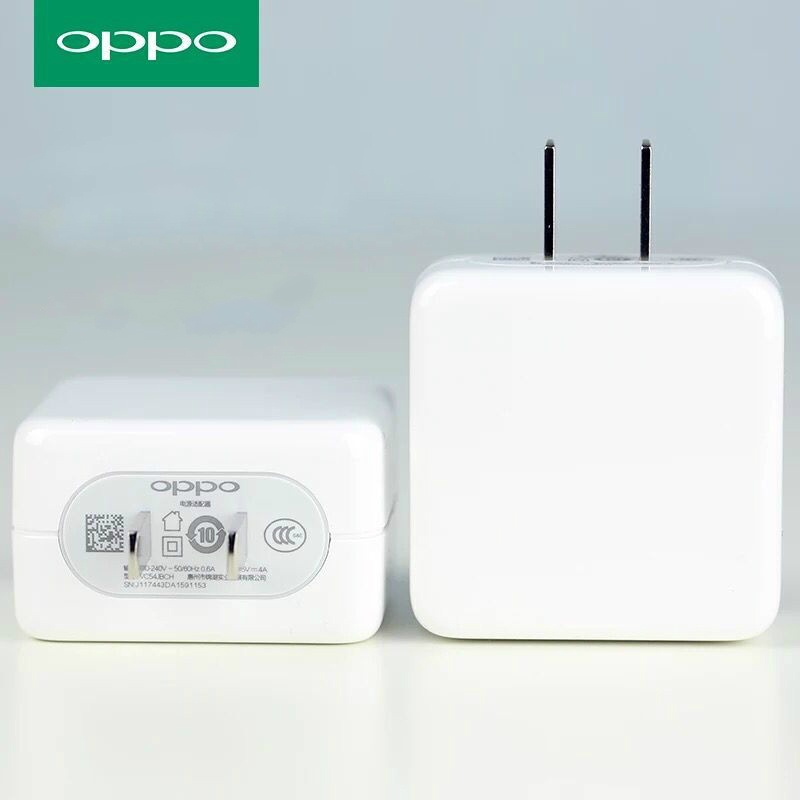 Charger VOOC 20W Fast Charger 5A Type C Charging Micro USB Adapter ...