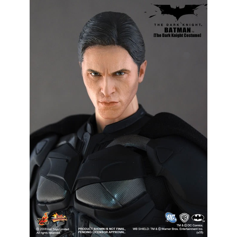 Christian bale best sale hot toys