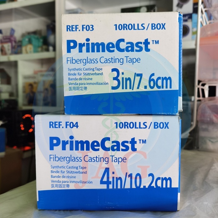 PRIME Fiberglass Casting Tape Shopee Philippines
