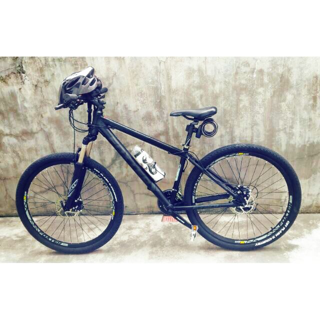 Foxter bike ft discount 301