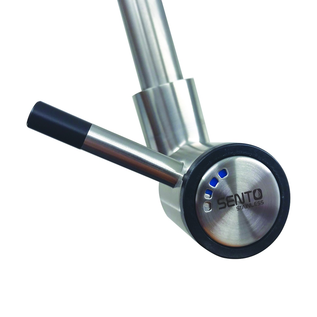 SENTO Single handle lavatory faucet CR-001 | Shopee Philippines