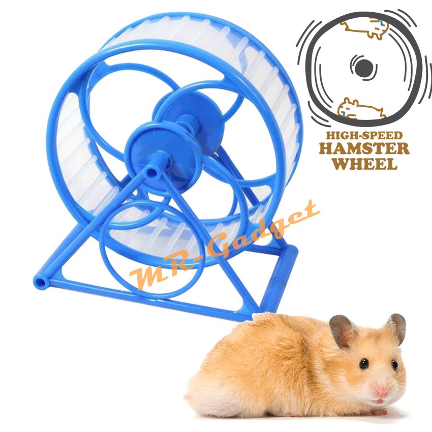 Hamster Wheel (Blue) | Shopee Philippines