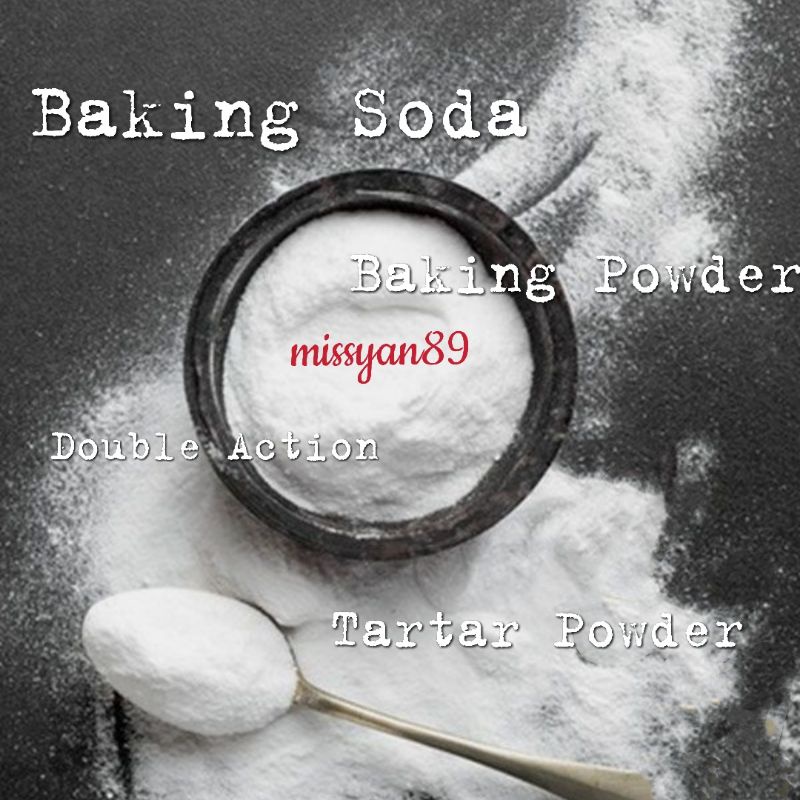 Food Grade Baking Soda / Baking Powder / Double Action Baking Powder ...