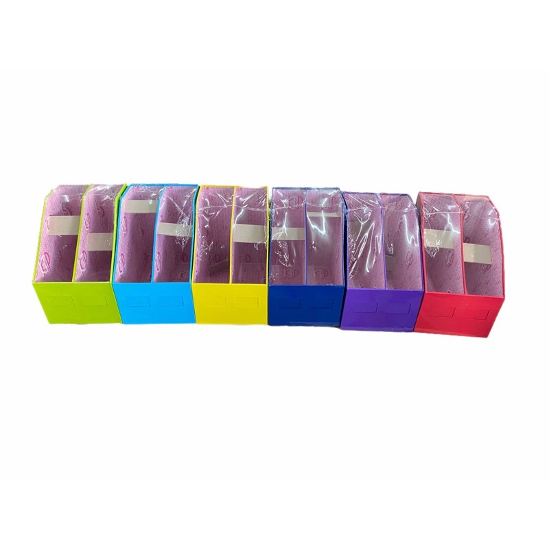 2-Compartment Document Box A4 Size 20*30*30cm. File Insert Documents ...