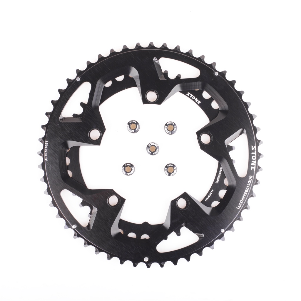 Sram MTB Truvativ Chainring 38T 4 Bolt 104 Mm BCD - View #7