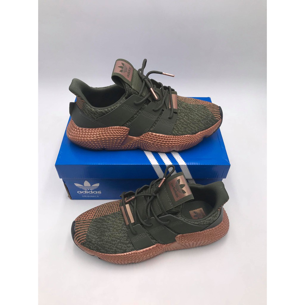 Adidas prophere cheap green bronze