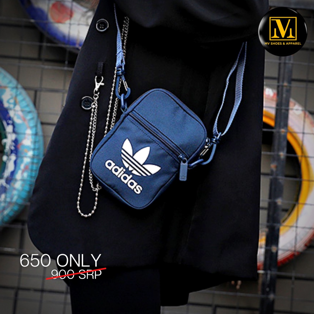 Adidas purse outlet price