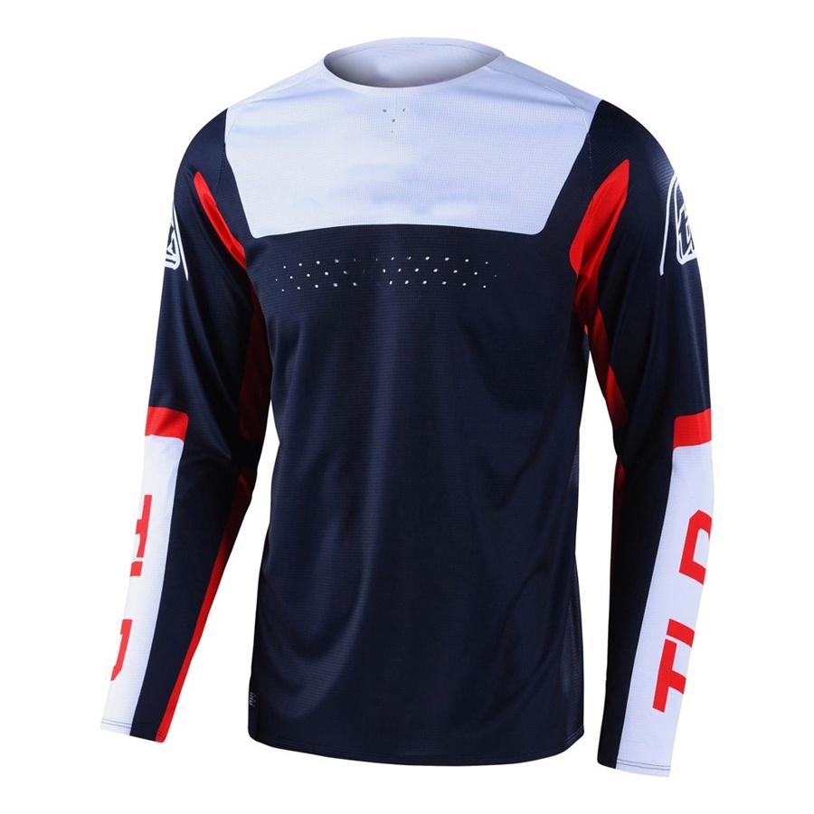 Ready Stock New Style 2022 Summer Men's Jersey Mountain Bike Racing