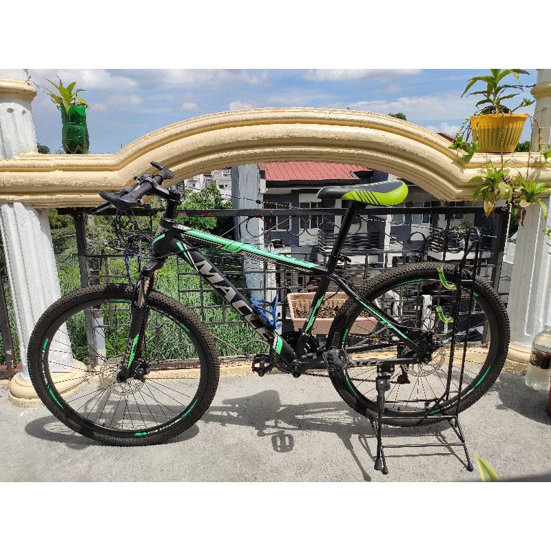 mtb budget bike