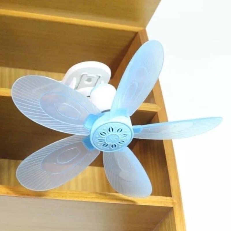 Big size 5 Blades Portable Clip Fan | Shopee Philippines