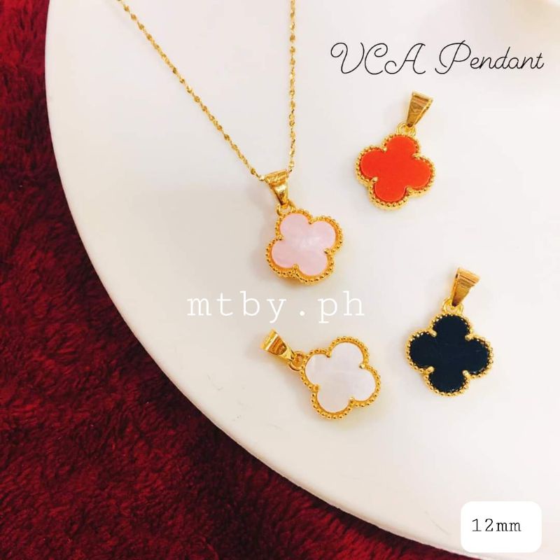 Vca pendant hot sale