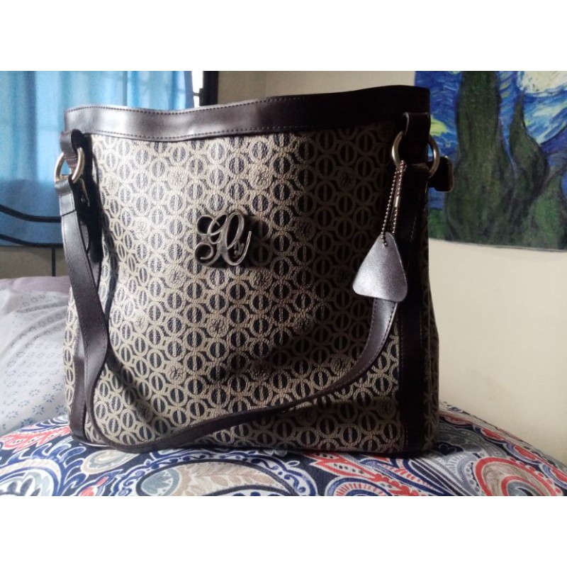 vintage preloved LQ Bag