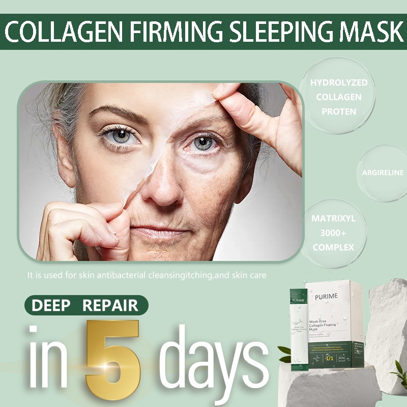 collagen firming sleeping mask original mask sleeping Collagen Sleep