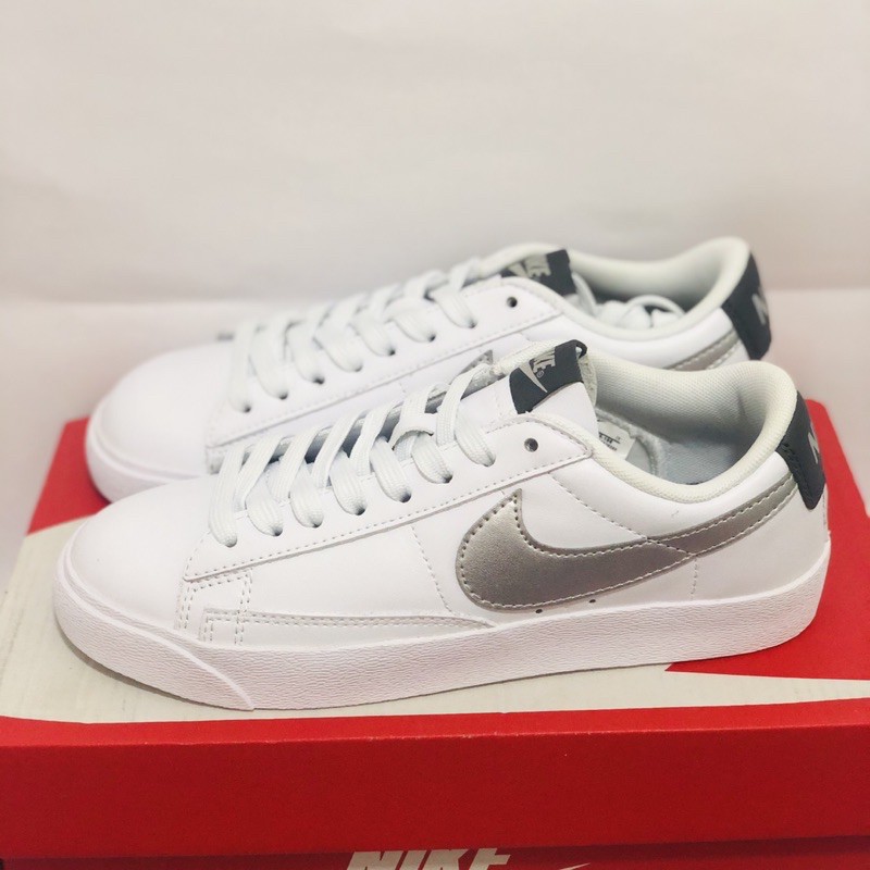 Nike w blazer sales low le