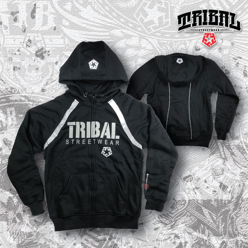 Tribal 2025 hoodie jacket