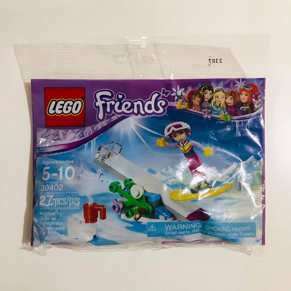 Lego polybag code hot sale